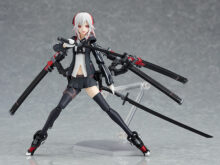 Shi - Heavily Armed High School Girls [Figma 422] — изображение 3