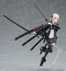 Shi - Heavily Armed High School Girls [Figma 422] — изображение 5