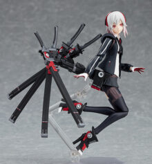 Shi - Heavily Armed High School Girls [Figma 422] — изображение 6