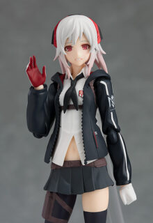 Shi - Heavily Armed High School Girls [Figma 422] — изображение 7