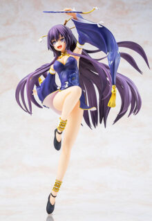 Date A Live III - Yatogami Tohka - China Dress Ver. (Chara-Ani) — изображение 3