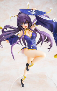 Date A Live III - Yatogami Tohka - China Dress Ver. (Chara-Ani) — изображение 5