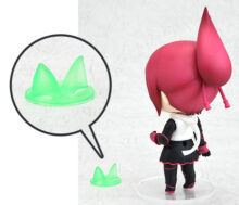 Rin - Kemurikusa. Nendoroid 1107 — изображение 8