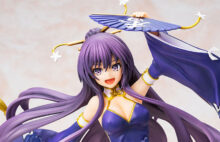 Date A Live III - Yatogami Tohka - China Dress Ver. (Chara-Ani) — изображение 6