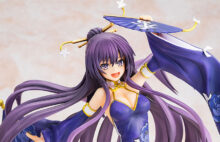 Date A Live III - Yatogami Tohka - China Dress Ver. (Chara-Ani) — изображение 7