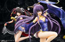 Date A Live III - Yatogami Tohka - China Dress Ver. (Chara-Ani) — изображение 8