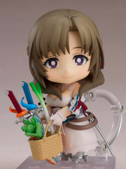 Mamako Oosuki — Do You Love Your Mom and Her Two-Hit Multi-Target Attacks? [Nendoroid 1263]