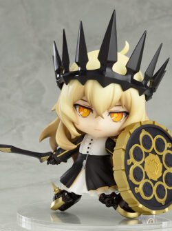 Chariot with Mary (Tank) Set TV ANIMATION Ver. Black Rock Shooter [Nendoroid 315]