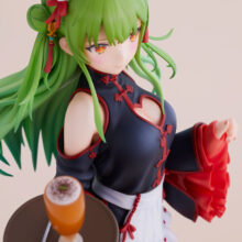 Momoko Illustration Yukari-chan. China x Maid — изображение 11