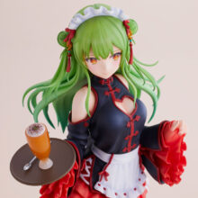 Momoko Illustration Yukari-chan. China x Maid — изображение 12