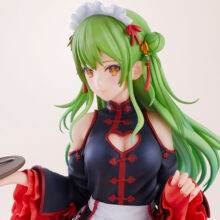 Momoko Illustration Yukari-chan. China x Maid — изображение 13