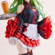 Momoko Illustration Yukari-chan. China x Maid — изображение 14