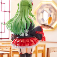 Momoko Illustration Yukari-chan. China x Maid — изображение 7