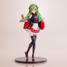 Momoko Illustration Yukari-chan. China x Maid — изображение 8