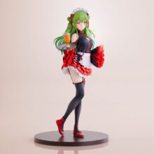 Momoko Illustration Yukari-chan. China x Maid — изображение 9