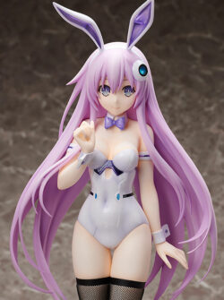 Purple Sister Bunny Ver. Hyperdimension Neptunia. B-STYLE
