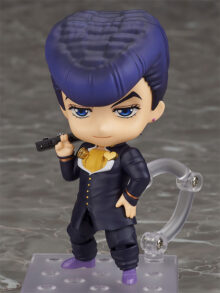 Josuke Higashikata - JoJo’s Bizarre Adventure [Nendoroid 1110] — изображение 3