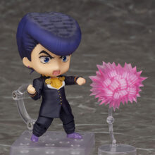 Josuke Higashikata - JoJo’s Bizarre Adventure [Nendoroid 1110] — изображение 4