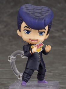 Josuke Higashikata - JoJo’s Bizarre Adventure [Nendoroid 1110] — изображение 5