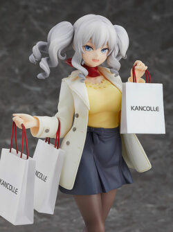 Kantai Collection -Kan Colle- Kashima Shopping mode
