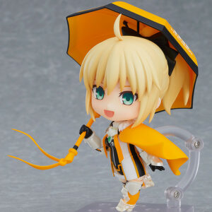 Altria Pendragon: Racing Ver. - GOODSMILE RACING ＆ TYPE-MOON RACING - Nendoroid #1177 — изображение 3