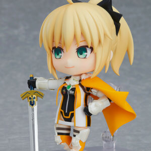Altria Pendragon: Racing Ver. - GOODSMILE RACING ＆ TYPE-MOON RACING - Nendoroid #1177 — изображение 4