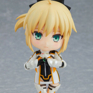 Altria Pendragon: Racing Ver. - GOODSMILE RACING ＆ TYPE-MOON RACING - Nendoroid #1177 — изображение 6