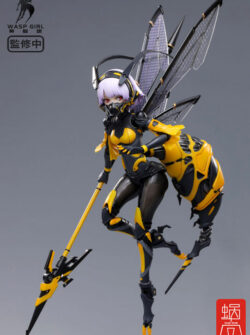 BEE-03W WASP GIRL Bun-chan