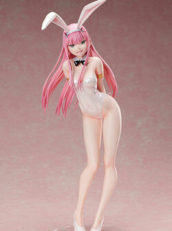 Darling in the FranXX — Zero Two — B-style — Bunny Ver. 2nd. White