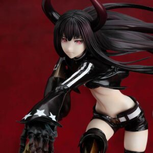 Black ★ Rock Shooter - Black ★ Gold Saw - Anime Ver.