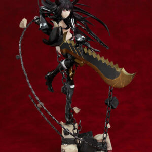 Black ★ Rock Shooter - Black ★ Gold Saw - Anime Ver. — изображение 3