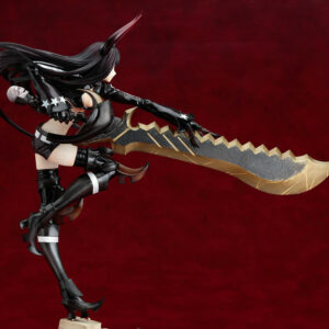 Black ★ Rock Shooter - Black ★ Gold Saw - Anime Ver. — изображение 4