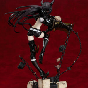 Black ★ Rock Shooter - Black ★ Gold Saw - Anime Ver. — изображение 5
