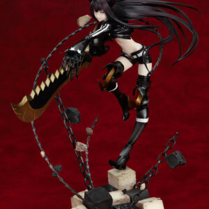 Black ★ Rock Shooter - Black ★ Gold Saw - Anime Ver. — изображение 6
