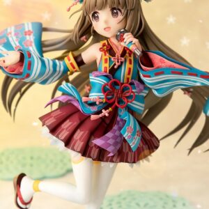 THE iDOLM@STER Cinderella Girls - Yorita Yoshino - Wadatsumi no Michibikite Ver. — изображение 6