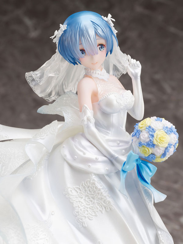 Re:ZERO -Starting Life in Another World- Rem -Wedding Dress-