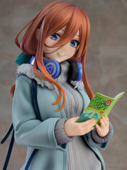 The Quintessential Quintuplets SS Miku Nakano Date Style Ver.