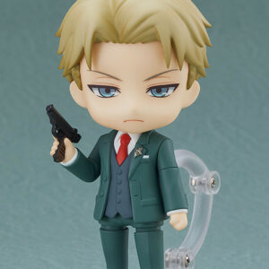 SPY x FAMILY — Loid Forger — Nendoroid #1901