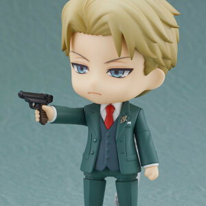 SPY x FAMILY — Loid Forger — Nendoroid #1901 — изображение 4