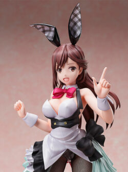 Alice Gear Aegis — Usamoto Anna — B-style — Vorpal Bunny Ver.