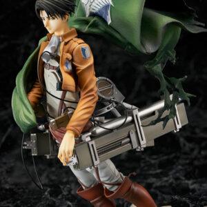 Attack on Titan Levi