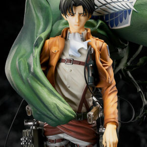 Attack on Titan Levi — изображение 3