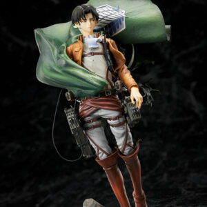Attack on Titan Levi — изображение 4