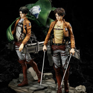 Attack on Titan Levi — изображение 5