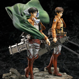 Attack on Titan Levi — изображение 6
