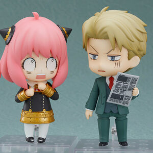 SPY x FAMILY — Anya Forger — Nendoroid #1902 — изображение 5