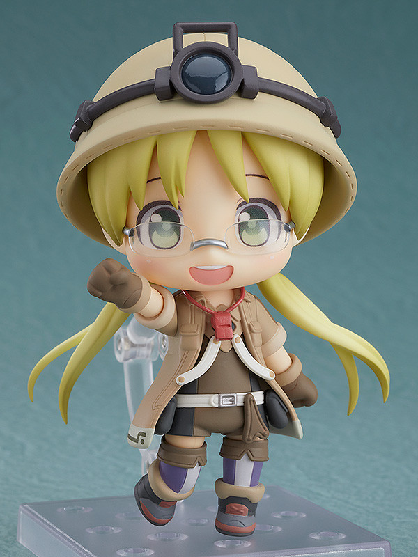 Riko — Made in Abyss — Nendoroid #1054