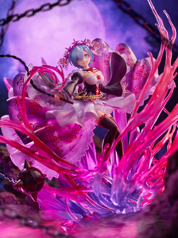 Re:ZERO -Starting Life in Another World- Deamon Rem -Crystal Dress Ver-