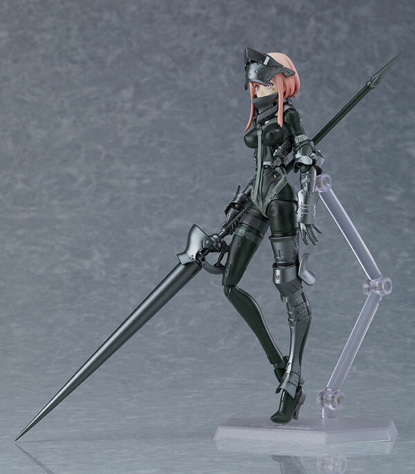 FALSLANDER - LANZE REITER - Figma #491 — изображение 2