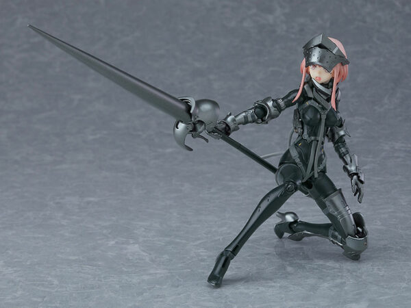 FALSLANDER - LANZE REITER - Figma #491 — изображение 4